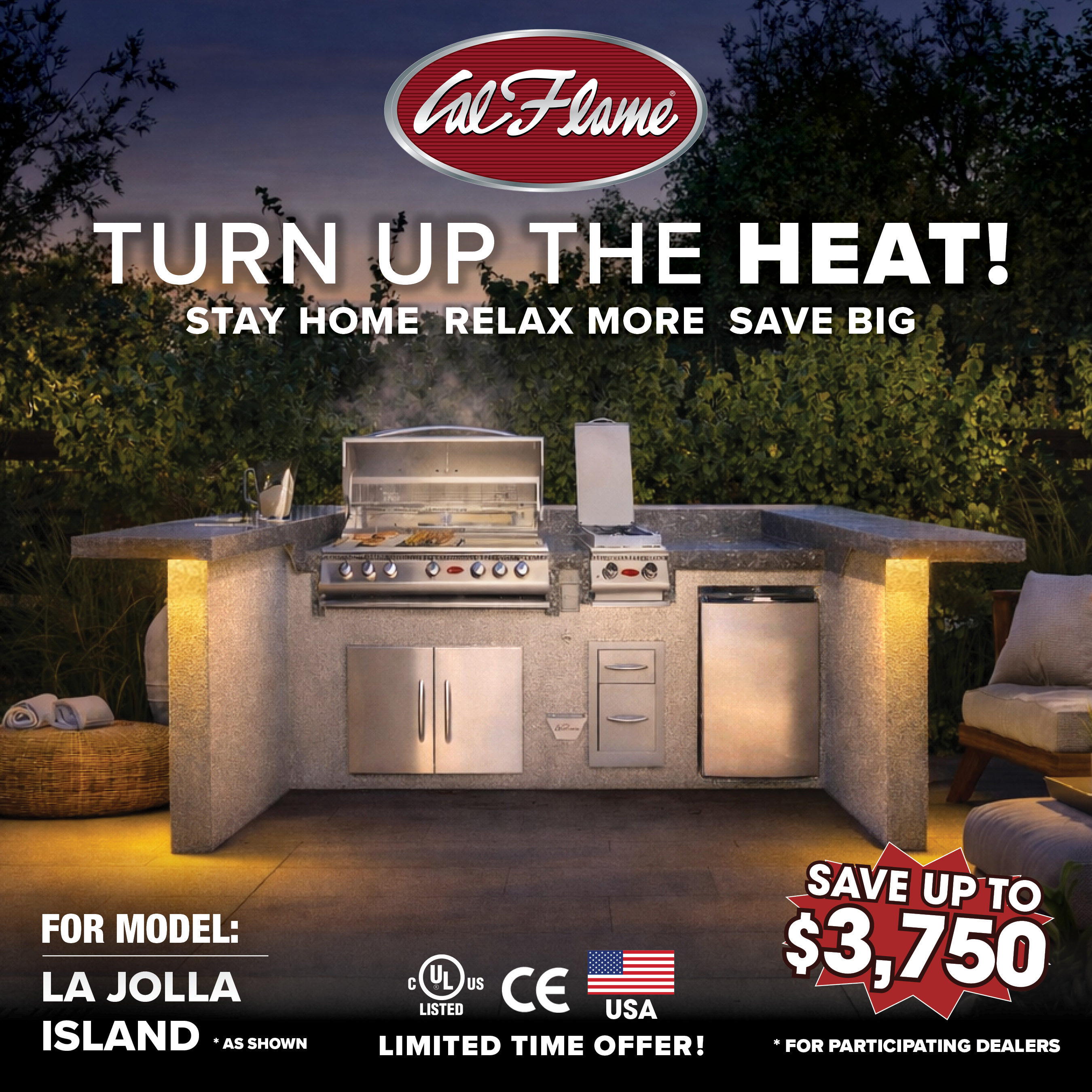 Calspas hot tub being used in a family setting - Montrose